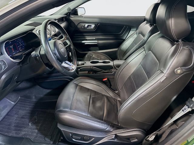 Certified 2022 Ford Mustang GT Premium w/ Equipment Group 401A image 13