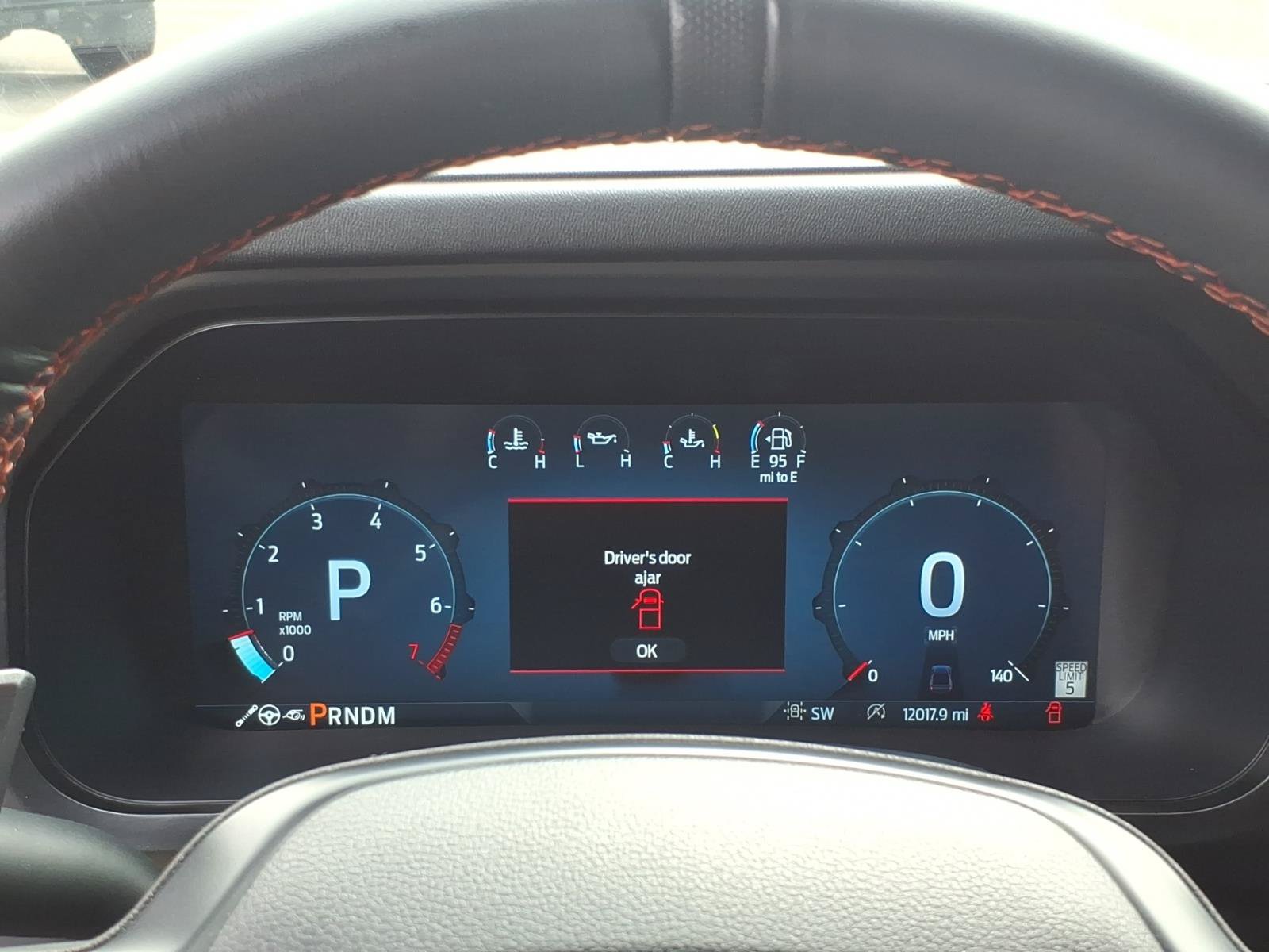 Certified 2025 Ford F150 Raptor AWD/4WD image 16