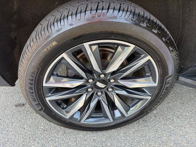 Used 2021 Cadillac Escalade Sport AWD/4WD image 27
