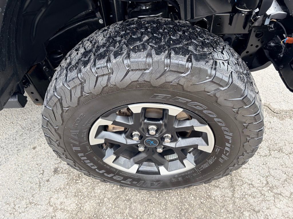 Used 2024 Jeep Wrangler Unlimited Rubicon 4xe image 34