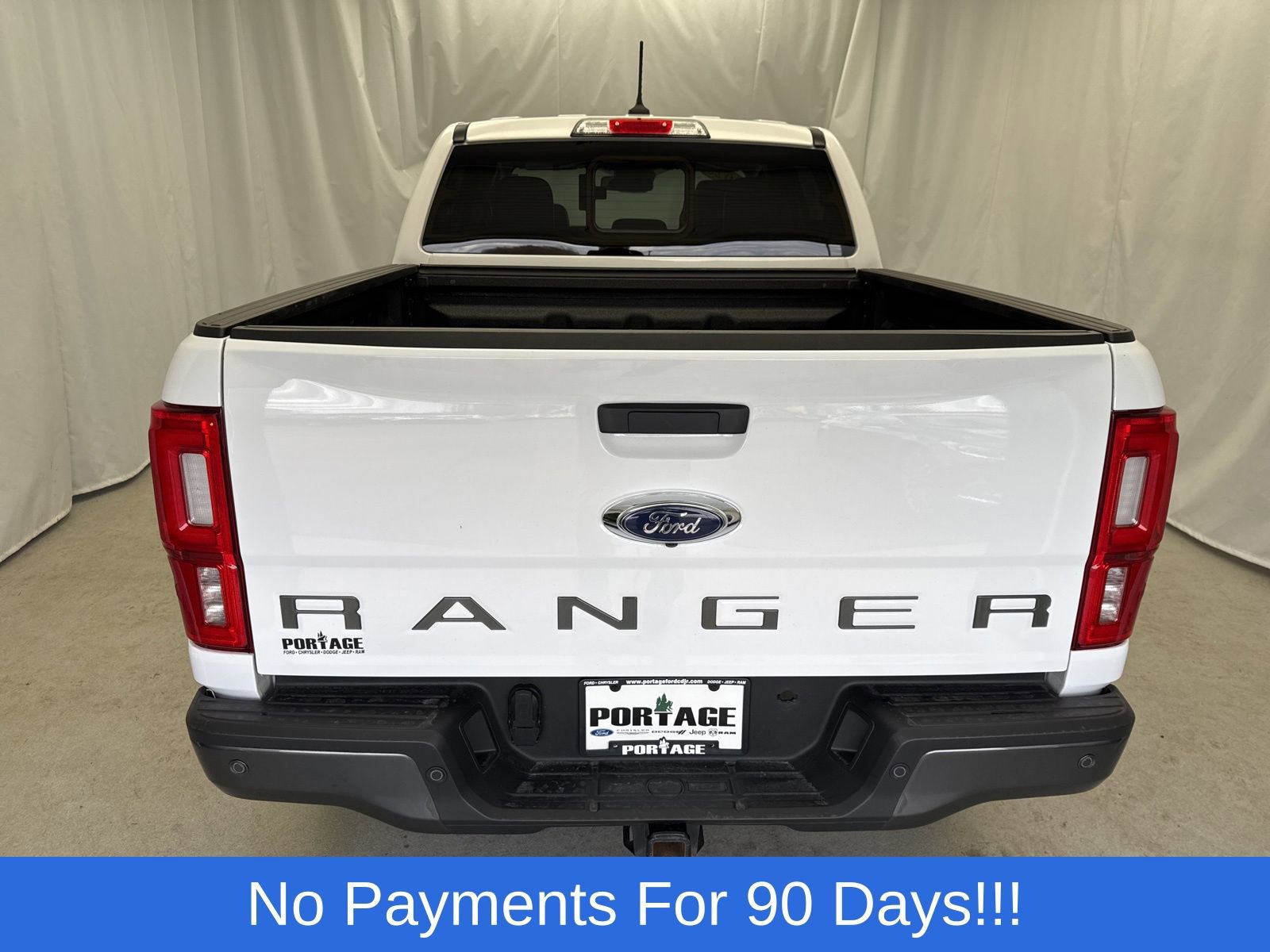 Certified 2023 Ford Ranger Lariat w/ Equipment Group 501A High AWD/4WD image 5