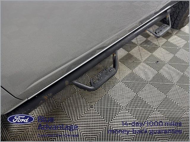 Certified 2023 Ford Bronco 4-Door AWD/4WD image 15