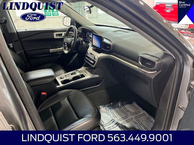 Certified 2024 Ford Explorer XLT w/ Equipment Group 202A AWD/4WD image 15