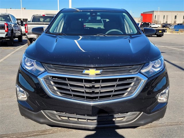 Used 2021 Chevrolet Equinox LT image 8