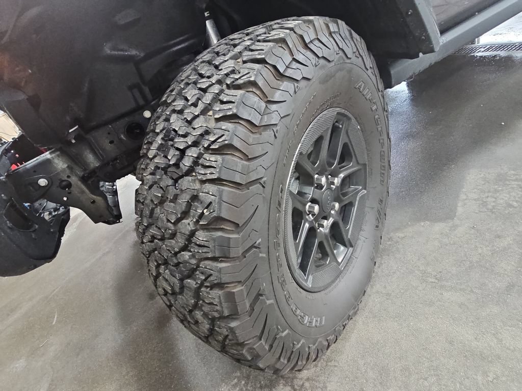 Used 2018 Jeep Wrangler Unlimited Rubicon AWD/4WD image 31