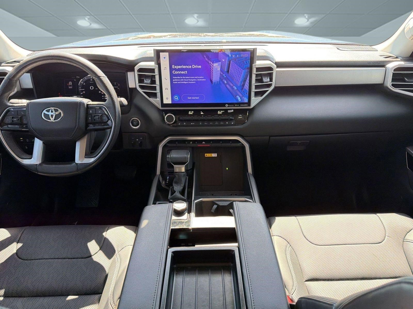 Used 2024 Toyota Tundra Limited w/ Power Package image 14