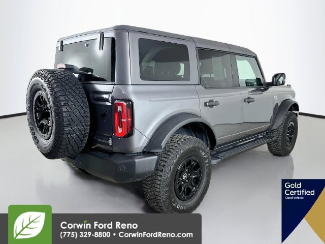 Certified 2024 Ford Bronco Wildtrak AWD/4WD image 10