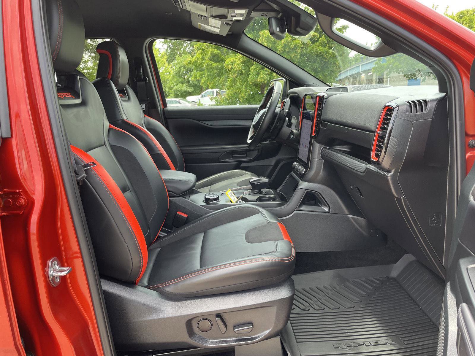 Certified 2024 Ford Ranger Raptor AWD/4WD image 19