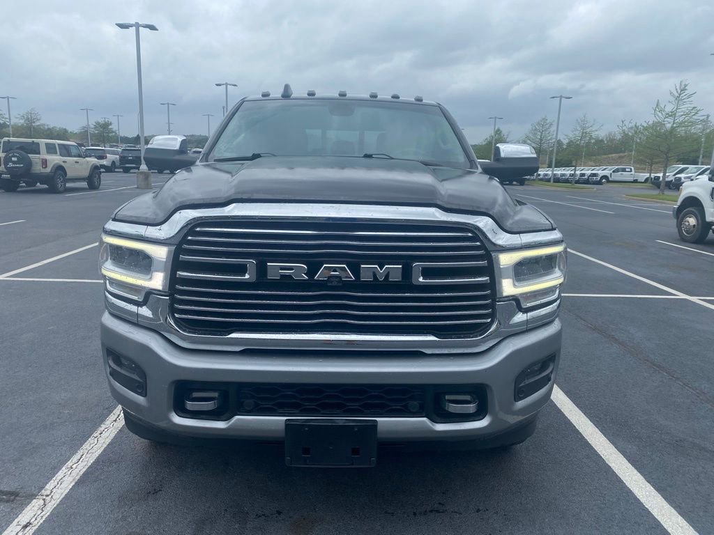 Used 2021 RAM 2500 Laramie image 8
