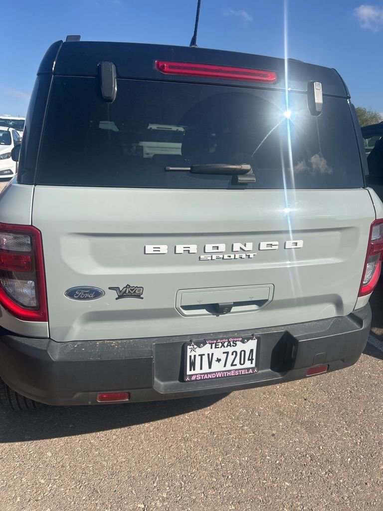 Certified 2022 Ford Bronco Sport Badlands image 3