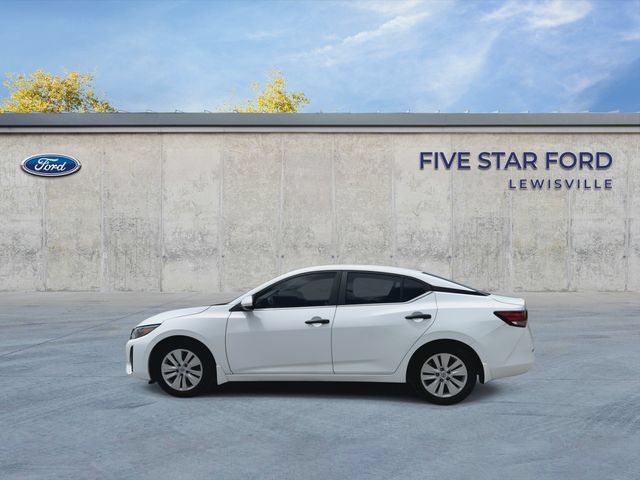 Used 2024 Nissan Sentra S FWD image 5