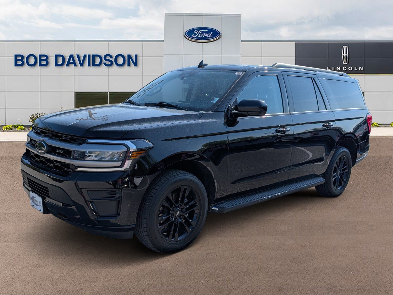 Certified 2022 Ford Expedition Max XLT