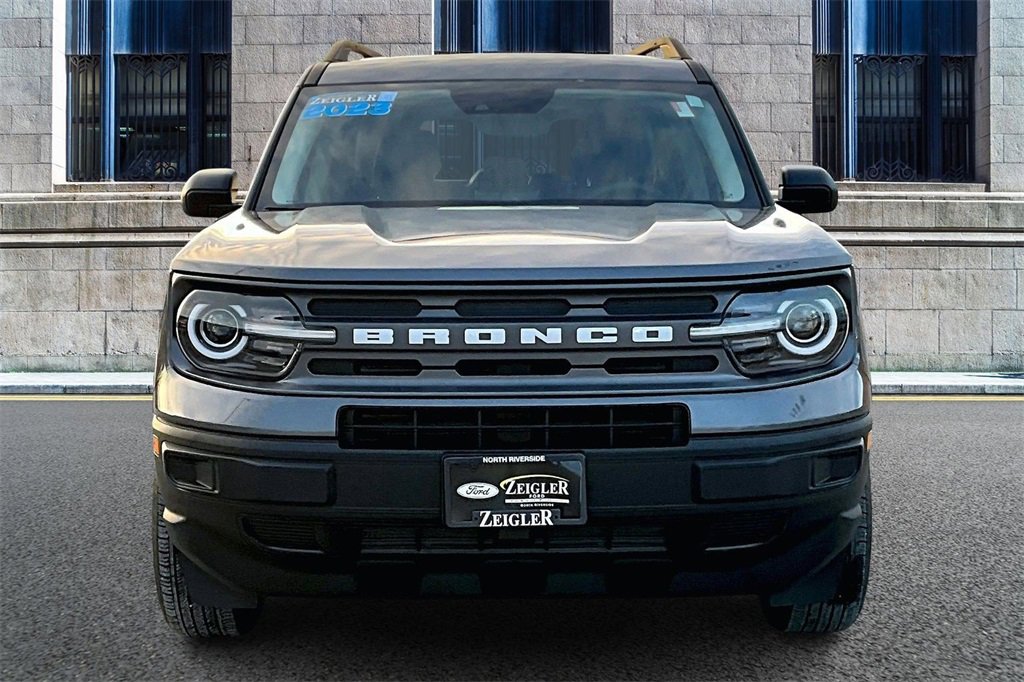 Certified 2023 Ford Bronco Sport Big Bend image 3