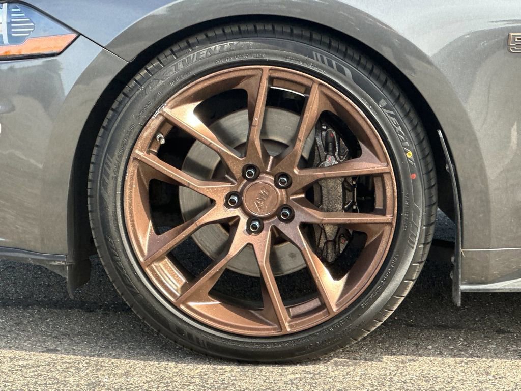 Certified 2018 Ford Mustang GT Premium w/ Equipment Group 401A image 24