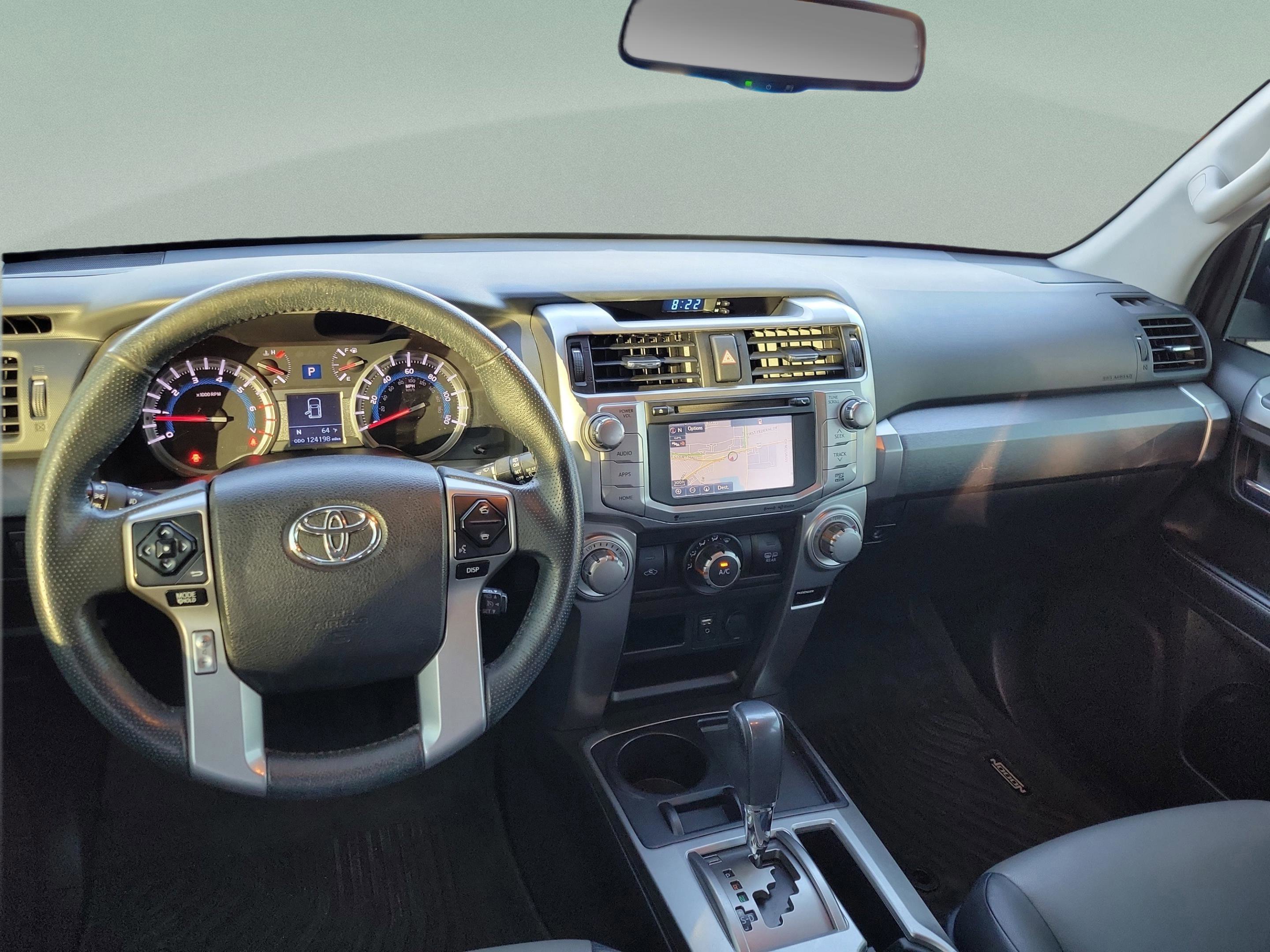 Used 2017 Toyota 4Runner SR5 Premium image 21