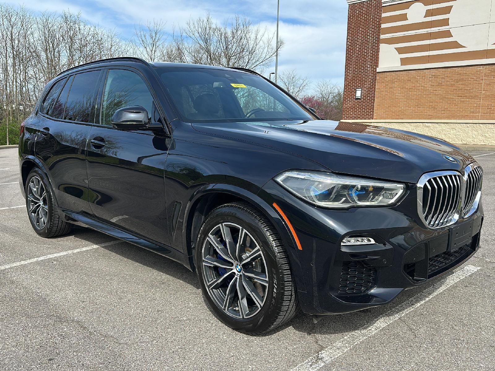 Used 2020 BMW X5 xDrive40i w/ M Sport Package image 7