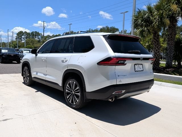 Used 2024 Toyota Grand Highlander AWD Hybrid image 13