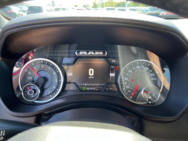Used 2023 RAM 1500 Big Horn AWD/4WD image 13
