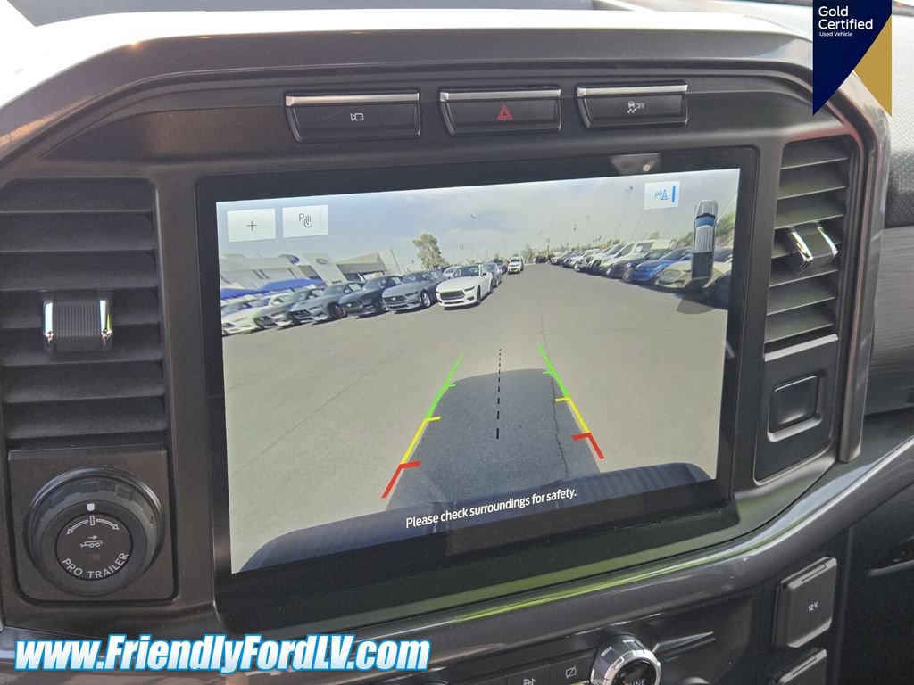 Certified 2023 Ford F150 XLT w/ Equipment Group 302A High RWD image 23