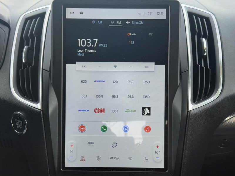 Certified 2024 Ford Edge ST w/ Equipment Group 401A image 21