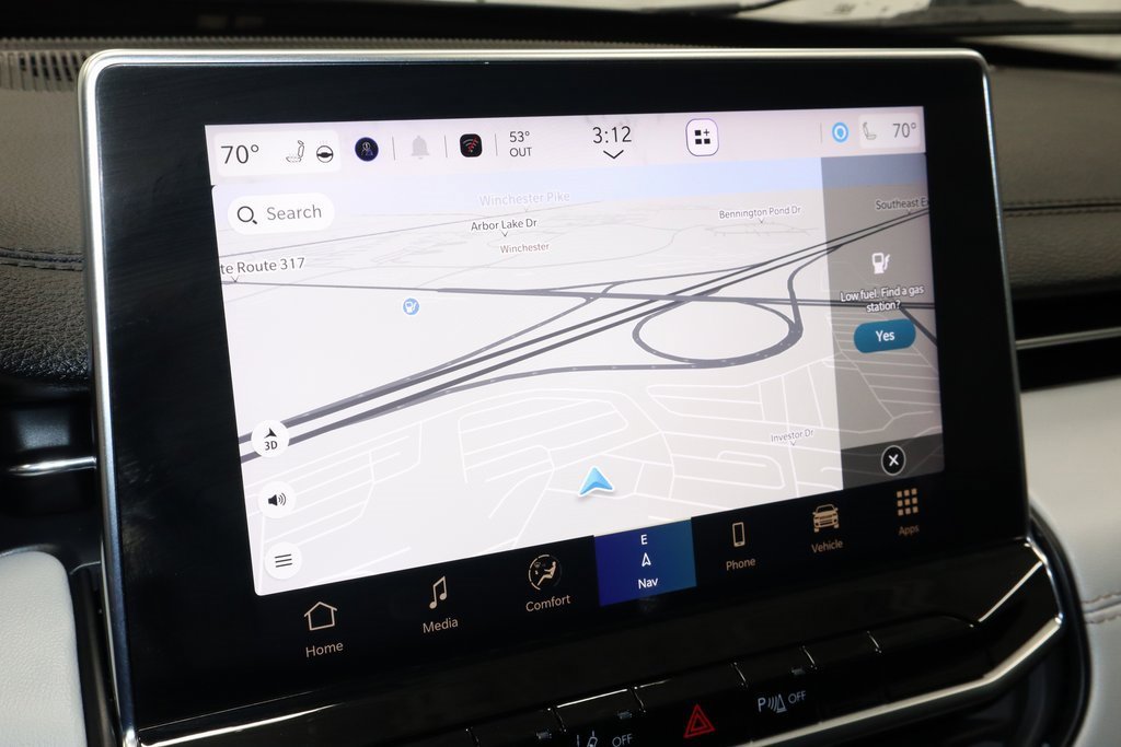 Used 2024 Jeep Compass Limited w/ Elite Group image 3