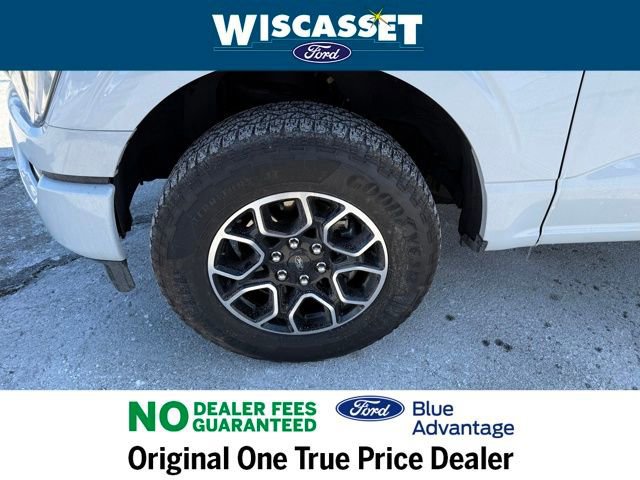 Certified 2022 Ford F150 XLT w/ Equipment Group 302A High image 30