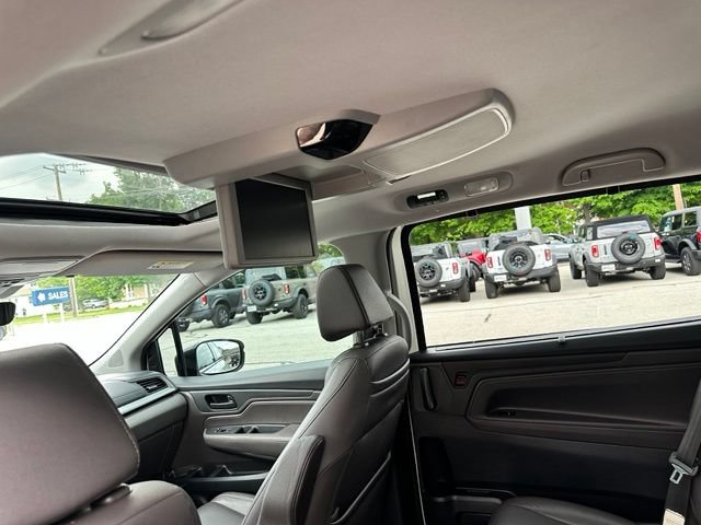 Used 2019 Honda Odyssey EX-L image 50
