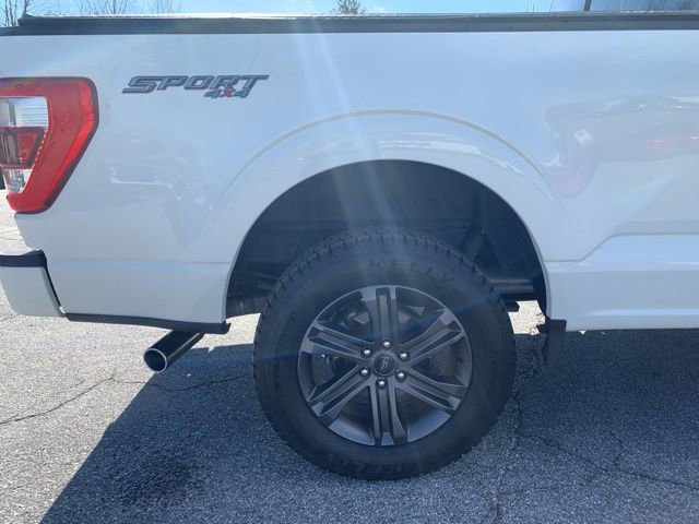 Certified 2023 Ford F150 Lariat w/ Equipment Group 502A High image 37