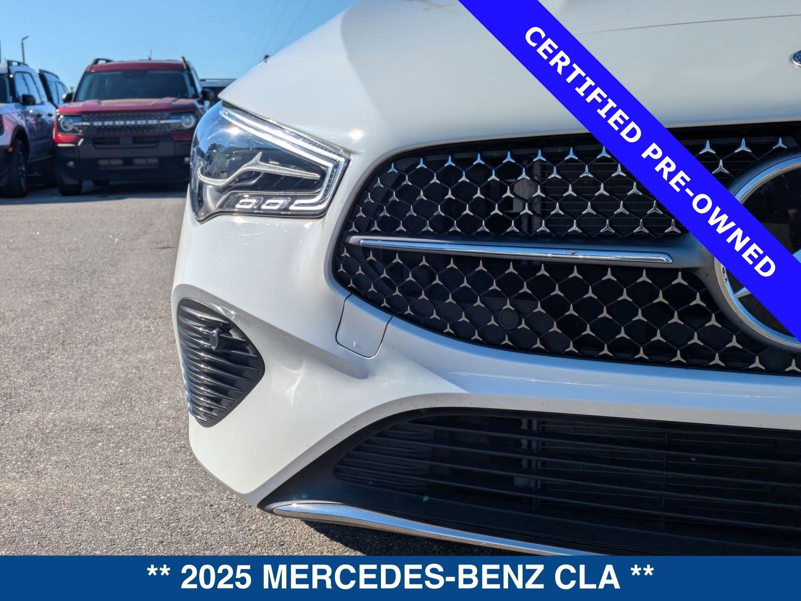Used 2025 Mercedes-Benz CLA 250 image 9