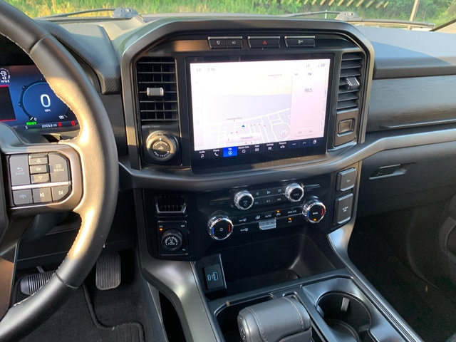 Certified 2024 Ford F150 XLT w/ Mobile Office Package AWD/4WD image 26