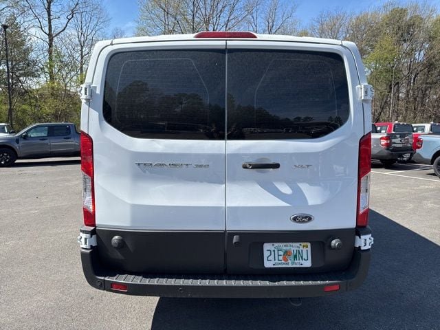 Certified 2024 Ford Transit 350 XLT RWD image 4