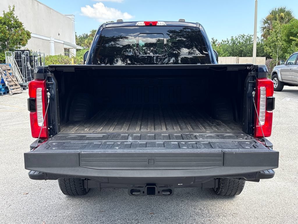Certified 2024 Ford F250 Lariat w/ Lariat Ultimate Package AWD/4WD image 7