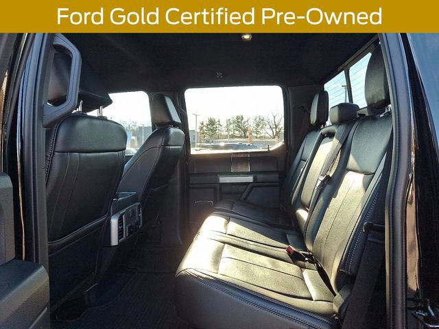 Certified 2022 Ford F250 Lariat w/ Tremor Off-Road Package image 13