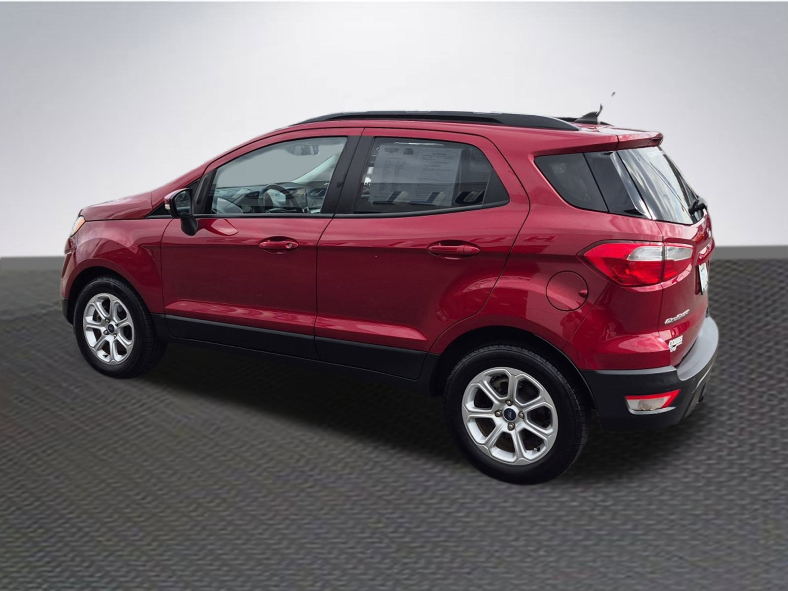 Certified 2021 Ford EcoSport SE w/ SE Convenience Package image 5