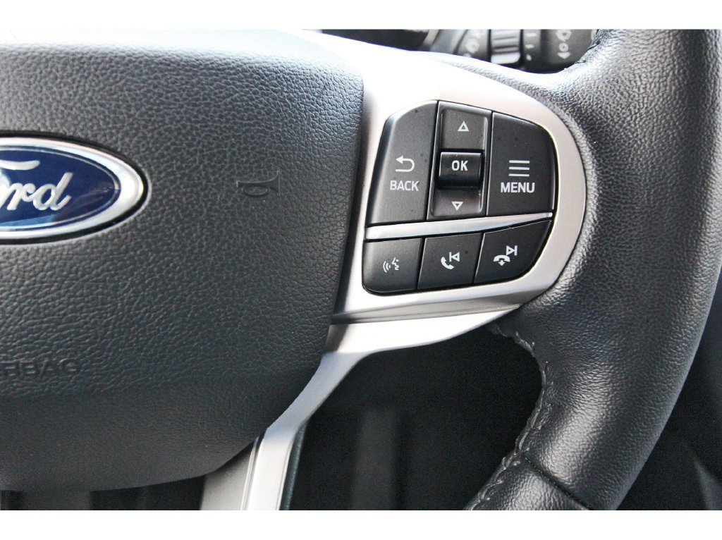 Certified 2021 Ford Explorer XLT w/ Equipment Group 202A RWD image 23