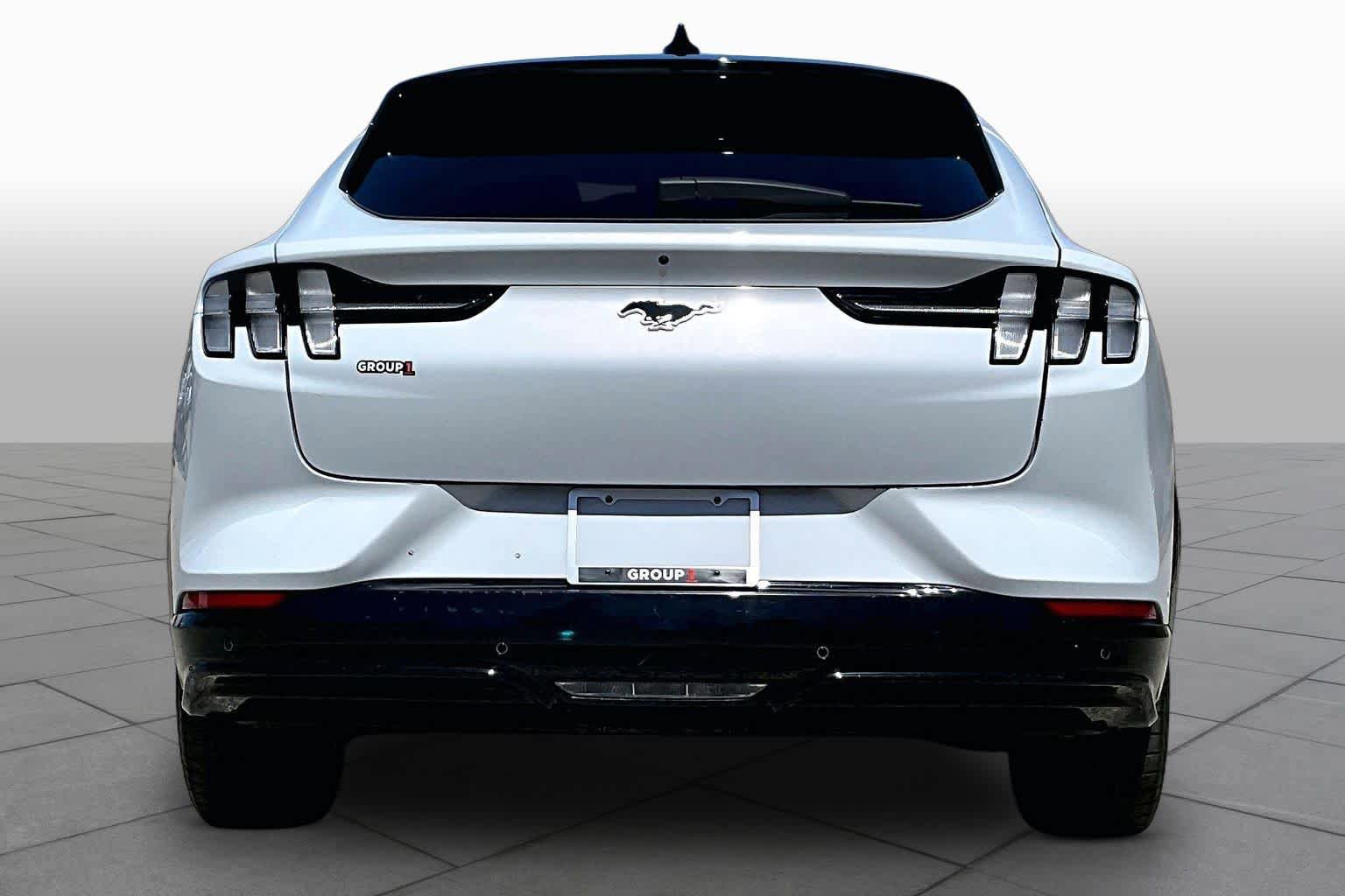 Certified 2023 Ford Mustang Mach-E Premium AWD/4WD image 4