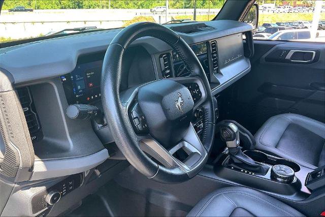 Certified 2024 Ford Bronco Big Bend AWD/4WD image 14