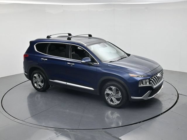 Used 2022 Hyundai Santa Fe SEL w/ Convenience + Premium Package FWD image 42