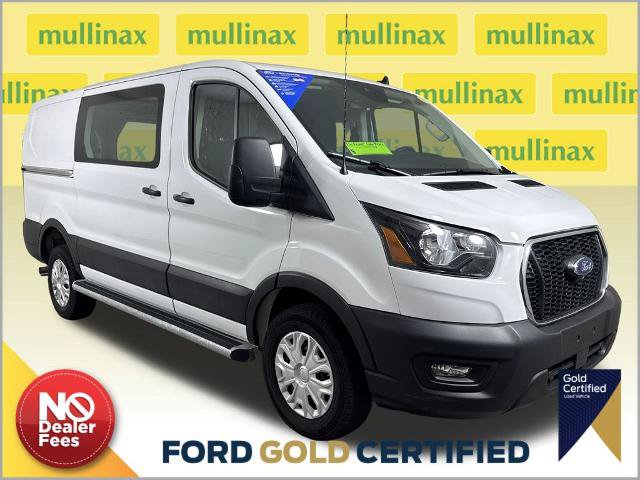 Certified 2025 Ford Transit 250 Low Roof w/ Exterior Upgrade Package
