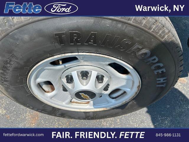 Used 2023 Chevrolet Silverado 2500 W/T w/ WT Fleet Convenience Package AWD/4WD image 12