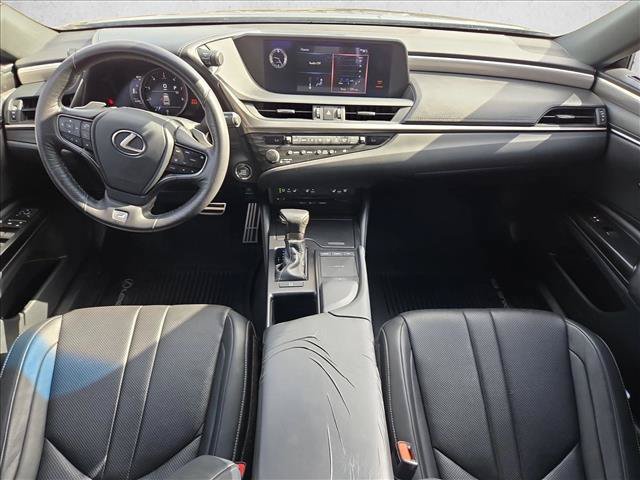 Used 2019 Lexus ES 350 F Sport w/ Accessory Package 2 FWD image 16