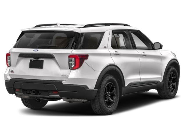 Certified 2022 Ford Explorer Timberline w/ Timberline Technology Package AWD/4WD image 3