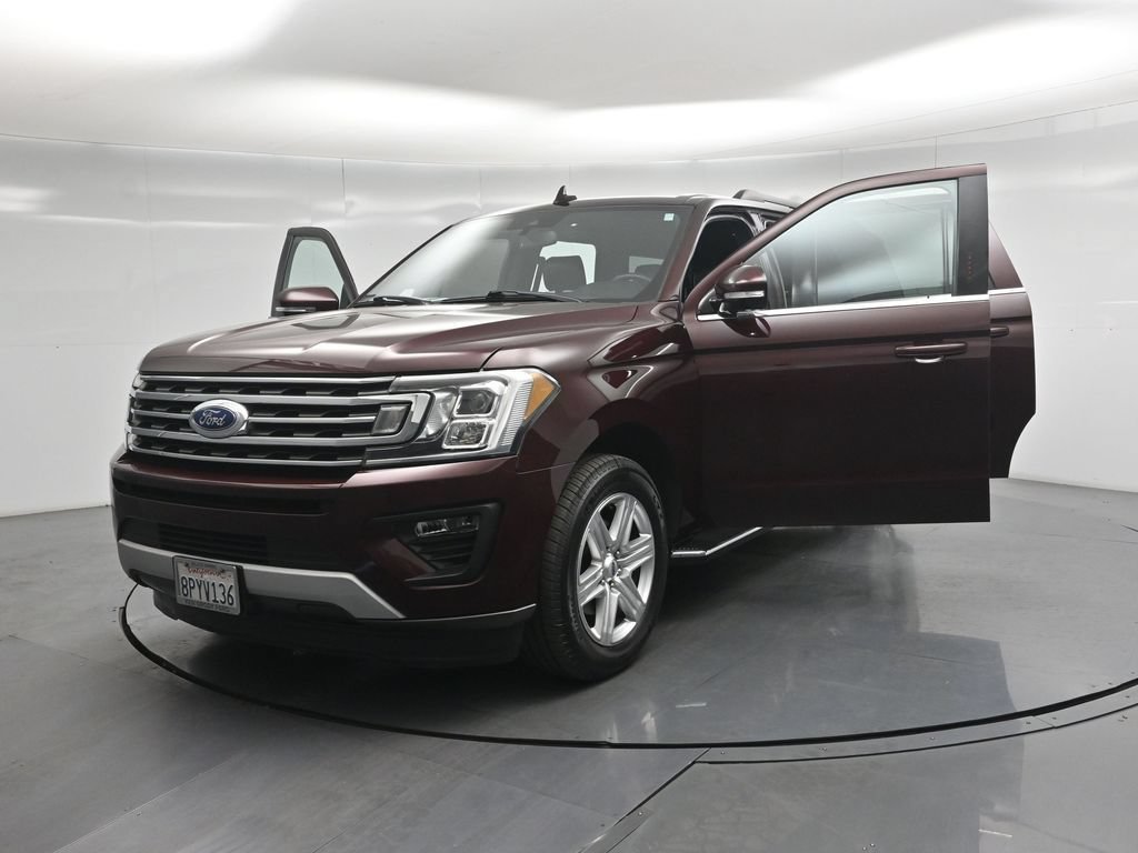 Certified 2020 Ford Expedition Max XLT w/ Equipment Group 202A RWD image 28