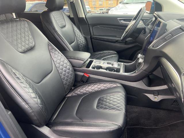 Certified 2024 Ford Edge Titanium image 14