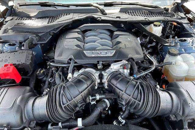 Certified 2025 Ford Mustang GT Premium RWD image 29