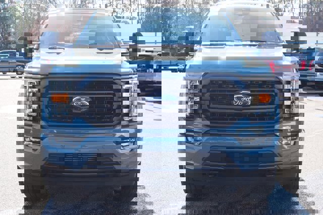 Certified 2023 Ford F150 XLT w/ Equipment Group 302A High image 8