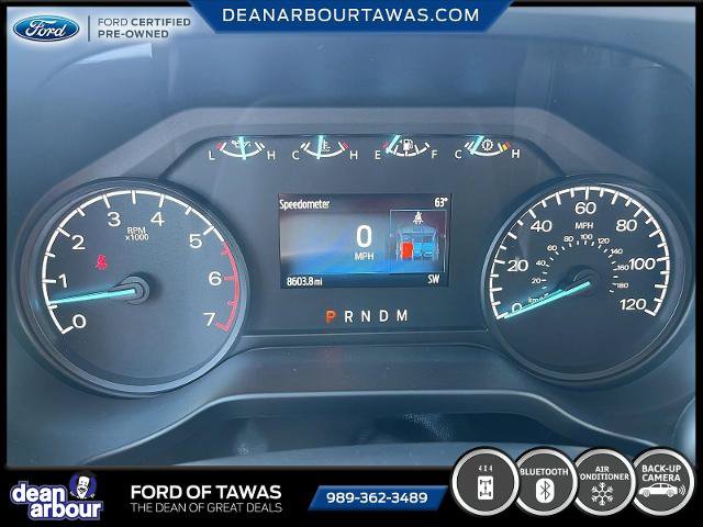 Certified 2025 Ford F250 XLT w/ 360-Degree Camera Package AWD/4WD image 6