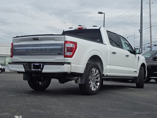 Certified 2023 Ford F150 Limited AWD/4WD image 21