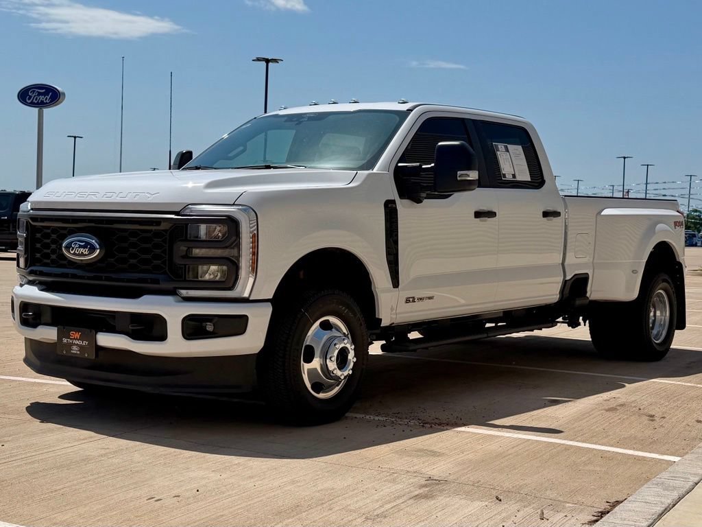 Certified 2026 Ford F350 XL w/ STX Appearance Package AWD/4WD image 6