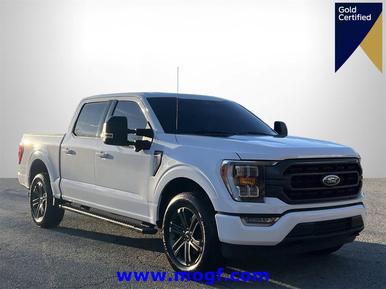 Certified 2022 Ford F150 XLT w/ Equipment Group 302A High